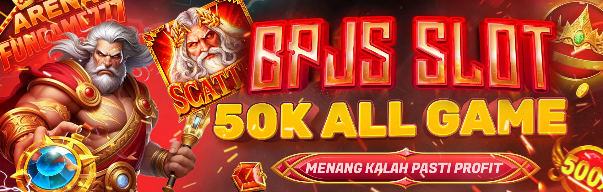 RUSLI888 Banner Slot Online